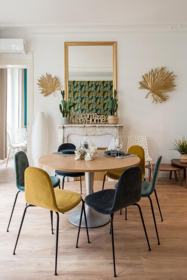 2 Bedroom Appartement Near Tour Eiffel & Trocadero Paris Exterior foto